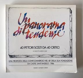 Arte . Un panorama di tendenze