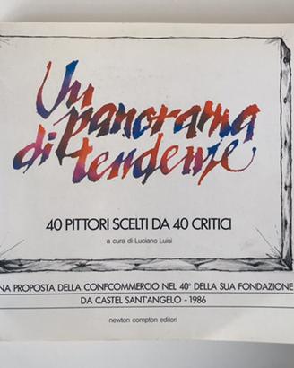 Arte . Un panorama di tendenze