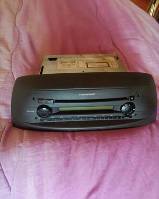 Autoradio Radio BLAUPUNKT Fiat punto