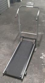 tapis roulant magnetico o manuale