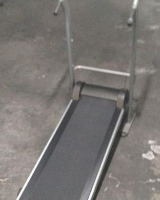 tapis roulant magnetico o manuale