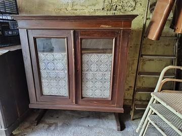 Mobile Credenza Antica da Restaurare 900