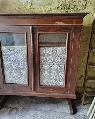 Mobile Credenza Antica da Restaurare 900