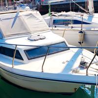 Tecnofiber Almar 25 Cabinata a motore - Rimini