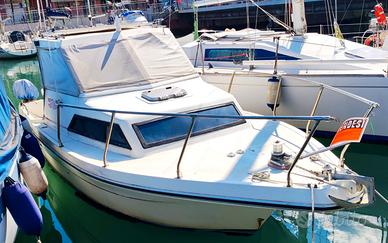 Tecnofiber Almar 25 Cabinata a motore - Rimini