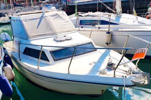 Tecnofiber Almar 25 Cabinata a motore - Rimini