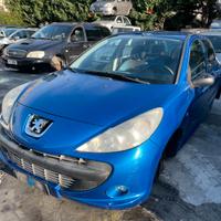 Ricambi usati Peugeot 206 Plus 1.1 b 2010 HFX