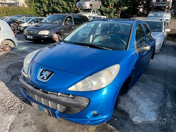 Ricambi usati Peugeot 206 Plus 1.1 b 2010 HFX