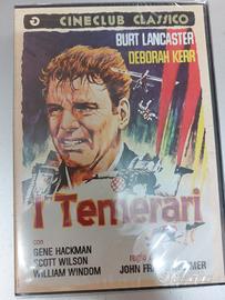 Dvd I temerari