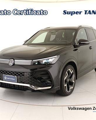 Volkswagen Tiguan 2.0 tdi r-line 150cv dsg