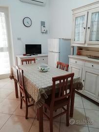 Monolocale max 3/4posti letto