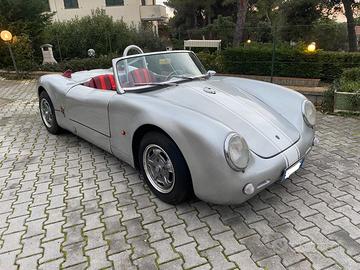 Porsche 550 replica