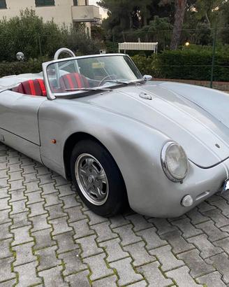 Porsche 550 replica