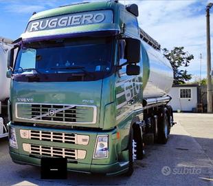 VOLVO FH16 610cv -MOTRICE CISTERNA RIBALTABILE