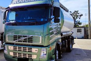 VOLVO FH16 610cv -MOTRICE CISTERNA RIBALTABILE