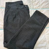 Pantaloni di lana tg S della Università della Moda