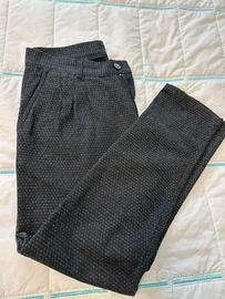 Pantaloni di lana tg S della Università della Moda