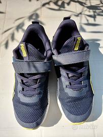 Scarpe puma bambino
