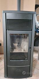 STUFA A PELLET "MCZ EGO 2.0 AIR"
