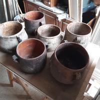 blocco 6 giare Antiche 