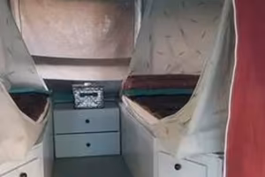 carrello tenda 