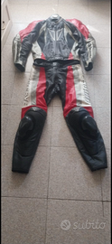 Tuta Da Moto Dainese Taglia 46