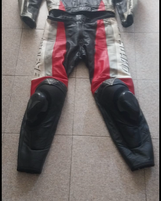 Tuta Da Moto Dainese Taglia 46