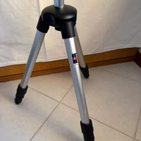 Treppiedi Manfrotto per fotocamere
