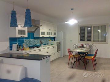 Villa Fontane Bianche 50 m. dal mare (Lido Camomil