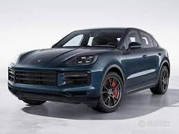 Musata completa e ricambi vari Porsche Cayenne 202