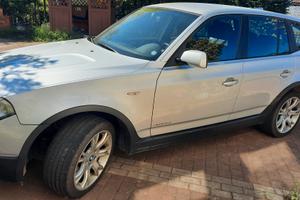 bmw x3 xdrive 2000 del 2008