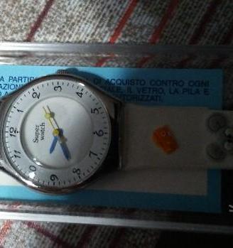 Orologio Super Watch