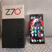 Nubia Z70 Ultra 5g 16gb 512