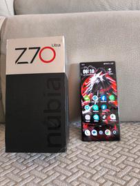 Nubia Z70 Ultra 5g 16gb 512
