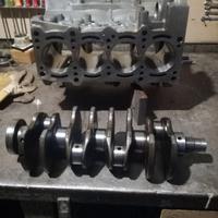 monoblocco Fiat punto seconda. Serie