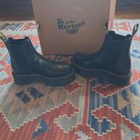 stivaletti o anfibi Dr. Martens mod.Jetta.