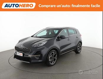 KIA Sportage HK06566