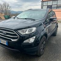 Ford EcoSport Diesel - Unico Proprietario