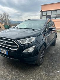 Ford EcoSport Diesel - Unico Proprietario