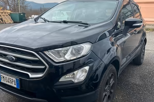 Ford EcoSport Diesel - Unico Proprietario
