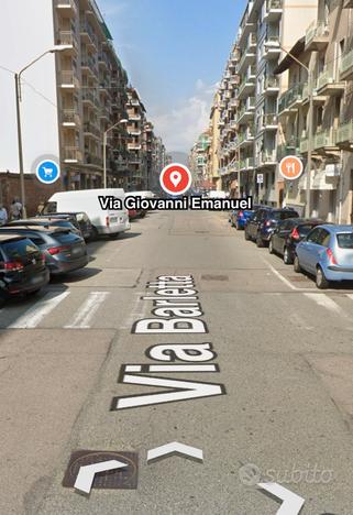 Alloggio di 60 mq in via barletta