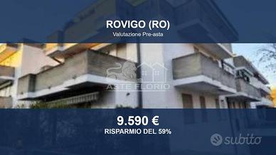 Immobile in asta di 24 m² a Rovigo