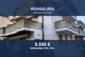 Immobile in asta di 24 m² a Rovigo