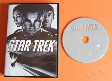 Dvd star trek kelvin timeline da 1 a 3