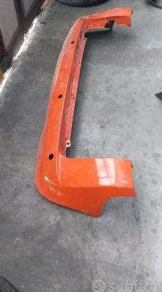 Paraurti posteriore fiat cubo