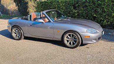 Mazda MX-5 1.8 Phoenix | Unico Prop. | Top Setup