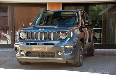 Jeep Renegade 1.6 MJT Limited 130CV PARI AL NUOVO