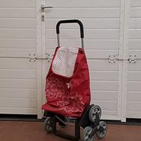 Carrello 3 RUOTE GIREVOLI