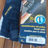 tutore per polso sinistro