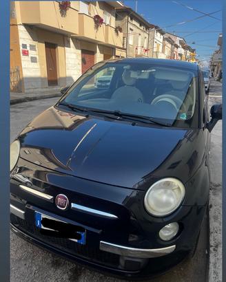FIAT 500 1.2 Pop Benzina – 2010 – 171.000 km